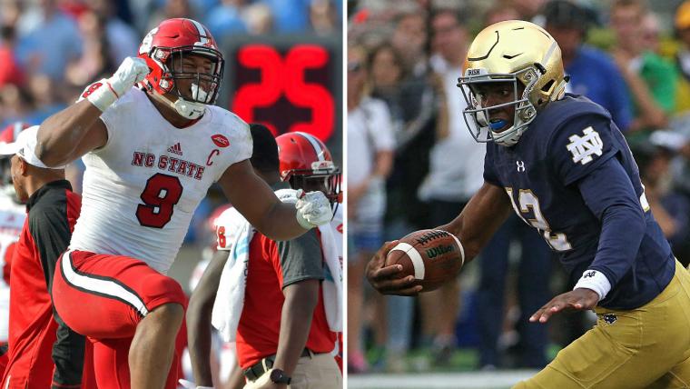 Notre Dame vs. N.C. State: Matchups, keys to victory in South Bend image