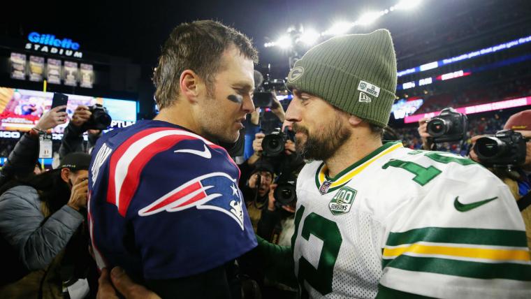 Packers vs. Patriots results: Score, highlights from 'Sunday Night Football' image