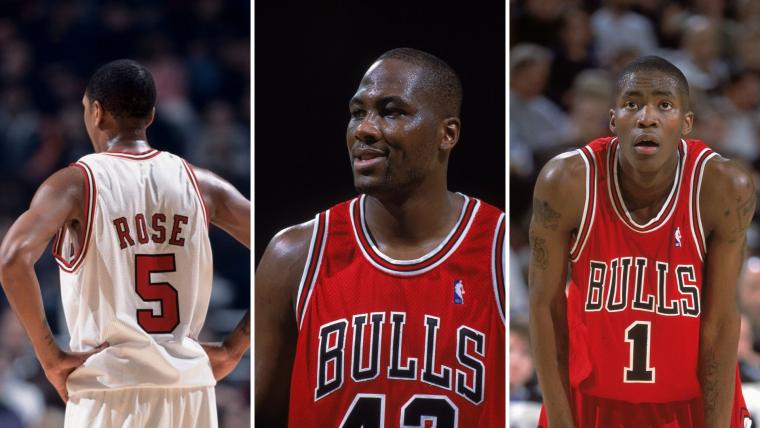 A look at the post-MJ Bulls era image