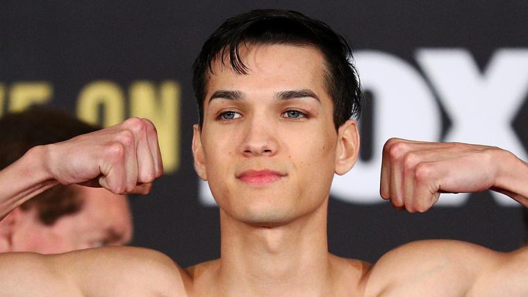 Brandon Figueroa primed for Mark Magsayo challenge, discusses Stephen Fulton rematch and Fulton-Inoue image