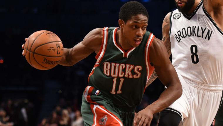 Knight leads surprising Bucks image