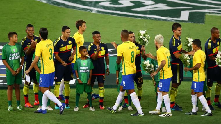 Five great Brazil-Colombia clashes image