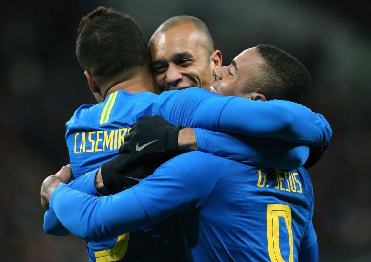 Five lessons from Russia 0-3 Brazil image