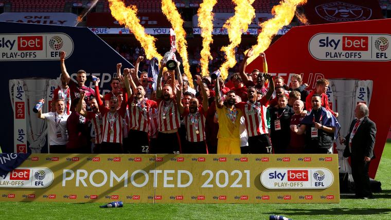 When is the EFL Championship playoff final? image