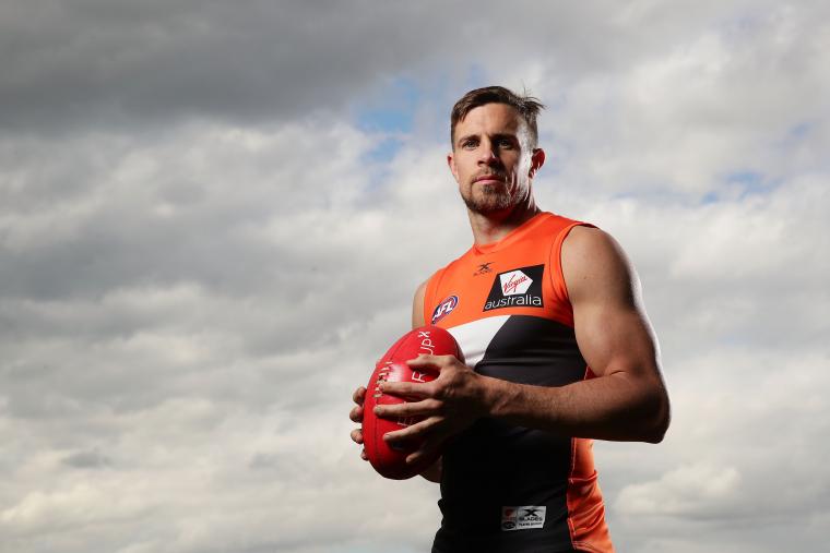 Giants built for MCG, says former Tiger Deledio image