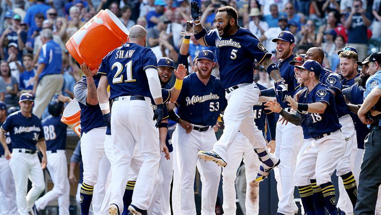 MLB trade rumors: With Yelich and Cain, Brewers show rest of MLB how to do business image