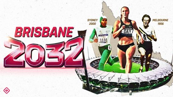 Brisbane 2032: IOC confirms Brisbane as host of 2032 Summer Olympics, Paralympic Games image