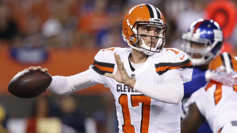 Browns release Osweiler image