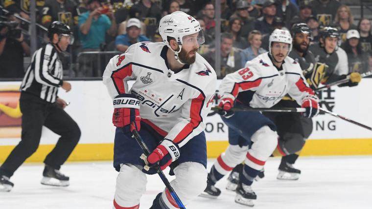 Stanley Cup Final 2018: Capitals' Brooks Orpik 'fine' following James Neal's hit in Game 3 image