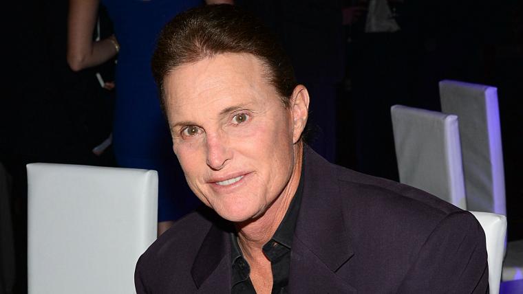 Promo for Bruce Jenner's interview with Diane Sawyer surfaces image