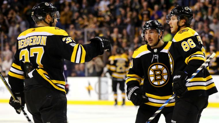 Bizarre, but it worked: Bruins overcome botched trades in blueprint back to NHL's best image