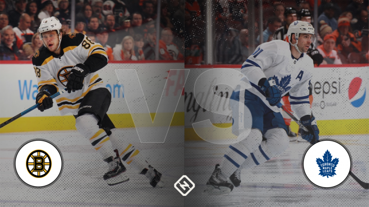 EQF: Bruins vs. Maple Leafs image