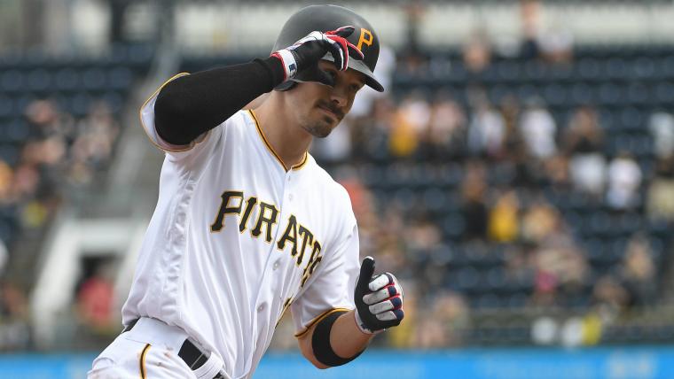 Quietly great: Pirates' Bryan Reynolds put up strong numbers in rookie season image