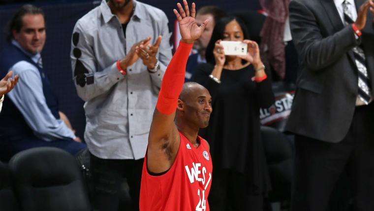 Kobe Bryant to be honored in new format for 2020 NBA All-Star Game image