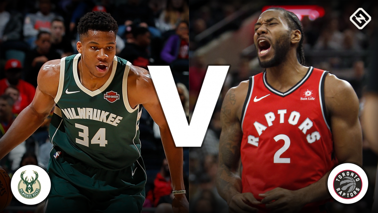 Bucks vs. Raptors: Time, TV channel, how to watch online image