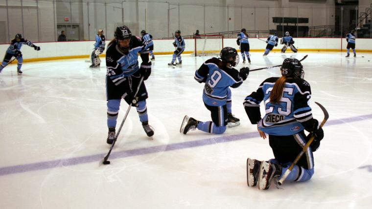 Inside the NWHL: Buffalo Beauts' replenished power play still one to fear image