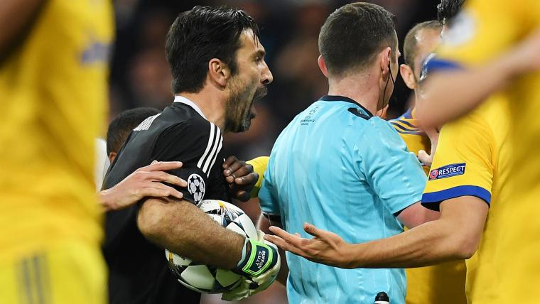 Adebanjo: Buffon went beyond his bound image