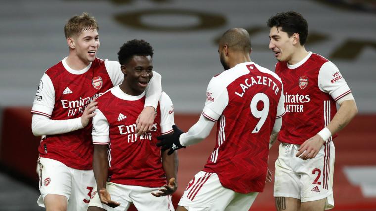 Saka explains key to Arsenal turnaround  image