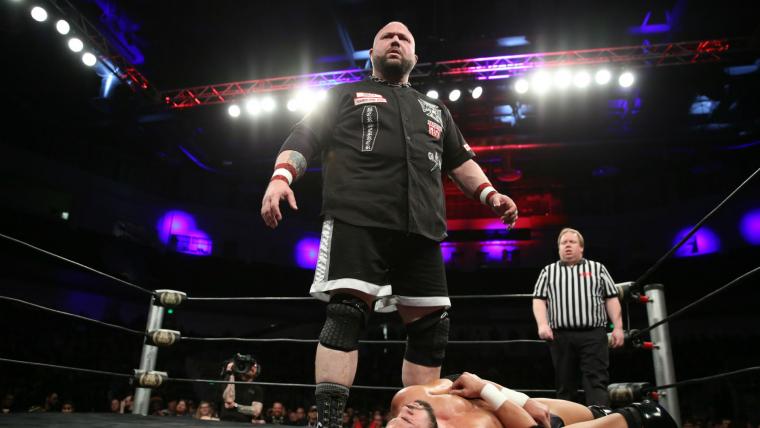 Bully Ray, wrestling’s last true heel, turns up the heat in ROH image