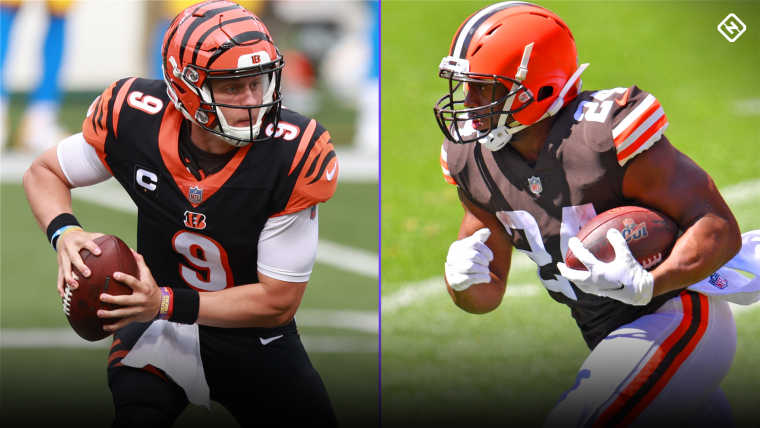 Bengals-Browns Thursday Night Football Betting Preview: Odds, trends, pick image