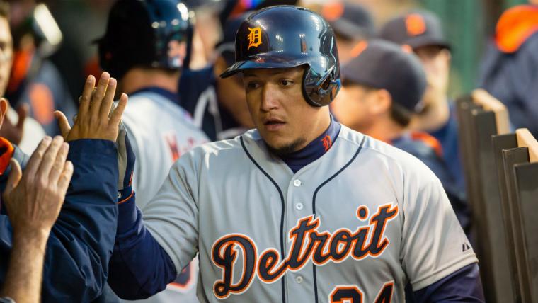 Cabrera stars as Tigers win again image