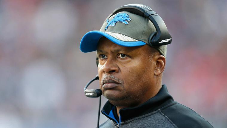 Jim Caldwell's future with Lions made clear: He's staying image