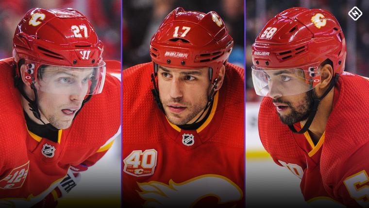 Calgary Flames' cap crunch may stifle chances of being Stanley Cup contender image