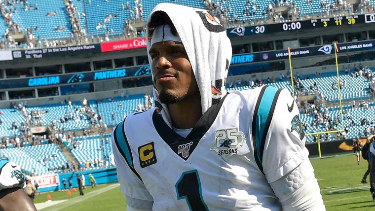 Richard Sherman calls Cam Newton's contract with the Patriots 'disgusting' image