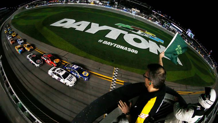 Daytona 500 qualifying: Results, highlights and more from the Duel at Daytona image