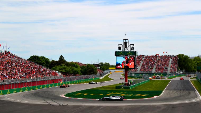 F1 Canadian Grand Prix 2023: Time, schedule, TV channel, live stream for race week image