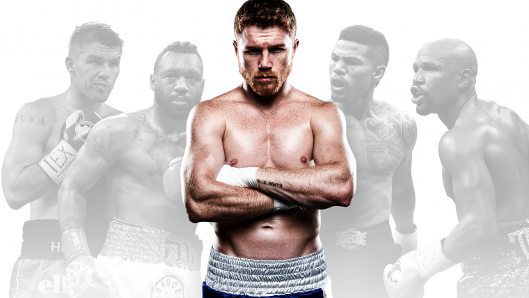 What’s it like to face Canelo? Past opponents talk about the experience image