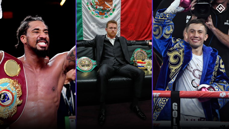 Five potential opponents for Canelo to fight next after his win over Daniel Jacobs image