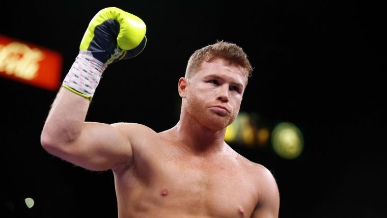 Canelo-Smith to go for WBC title image