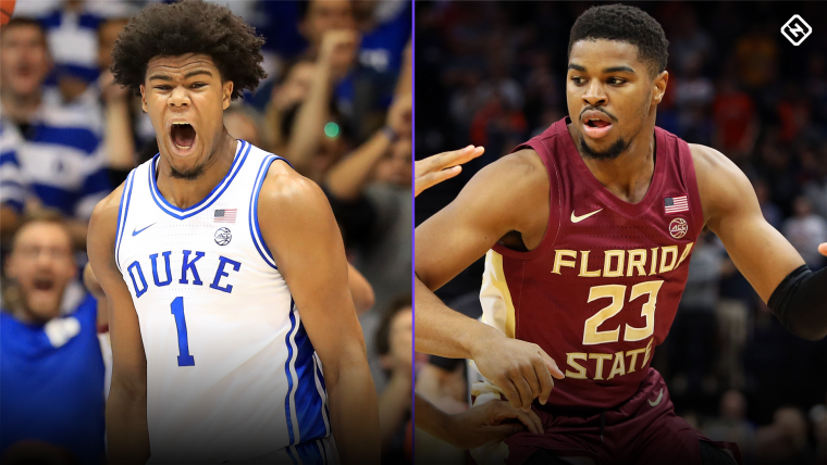 ACC Tournament odds 2020: Duke the betting favorite with Florida State not far behind image