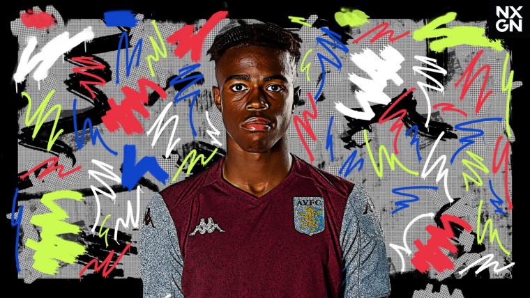 Carney Chukwuemeka: Villa wonderkid that every top club wants image