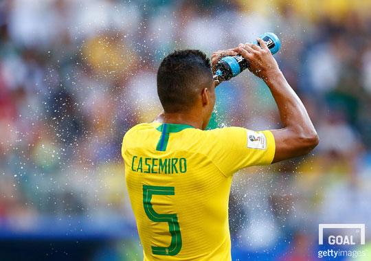 Casemiro can lead Brazil's new generation image