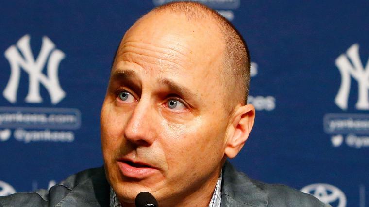 Yankees' Cashman defends not getting starter image