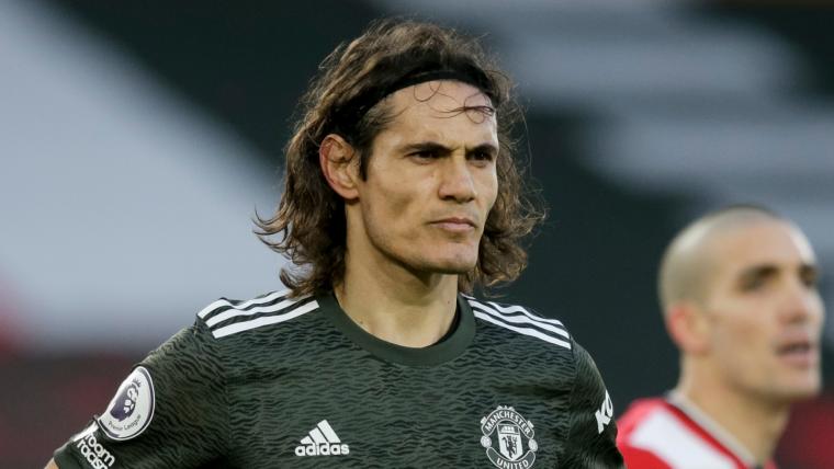 Cavani: My heart is at peace image