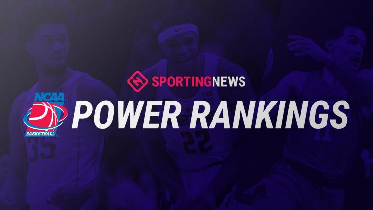 College Basketball Power Rankings: Kentucky, West Virginia creeping back into contention image