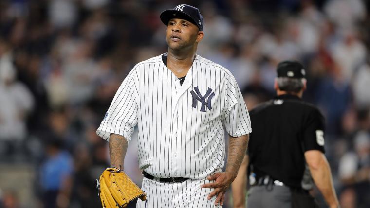 Yanks to move Sabathia to bullpen image