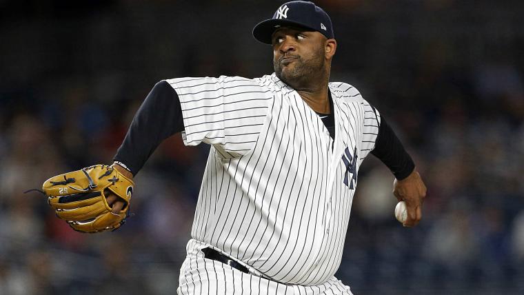 CC Sabathia could still make the Hall of Fame, but he's probably a long shot image