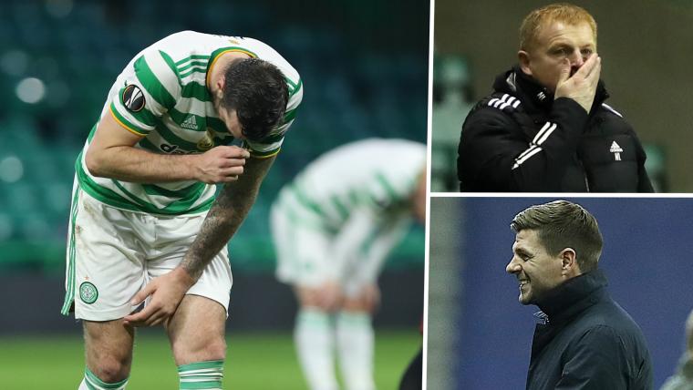 Trouble in Paradise: Celtic wasting shot at immortality image