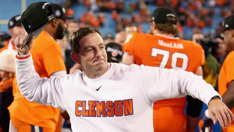 Clemson has even better shot at perfection this season image