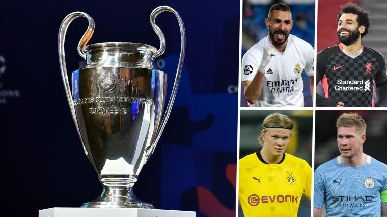 CL quarter-final draw: Liverpool land Real, City face Dortmund image