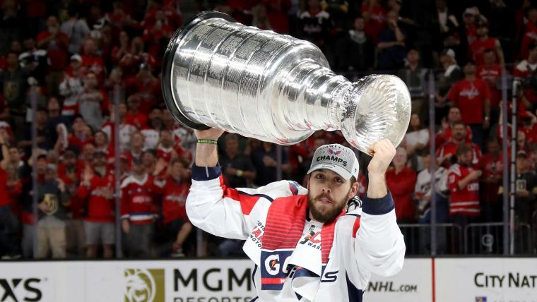 Stanley Cup Final 2018: Capitals' Chandler Stephenson to bring Stanley Cup to Humboldt image