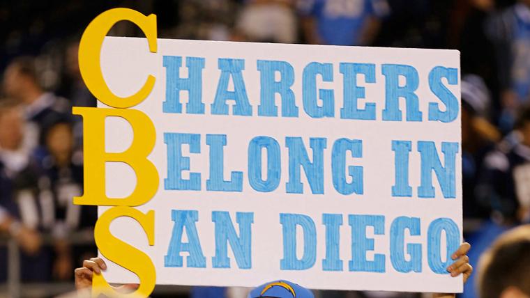 San Diego moving companies refusing to help Chargers move to L.A. image