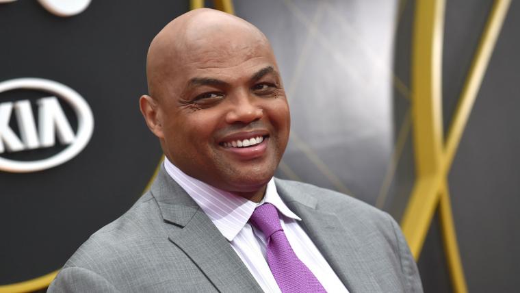 Charles Barkley says he's going to bet $100,000 on the Blazers to win the West image