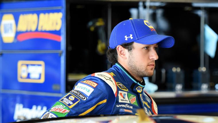 Chase Elliott has backup driver on standby for Texas Cup race image