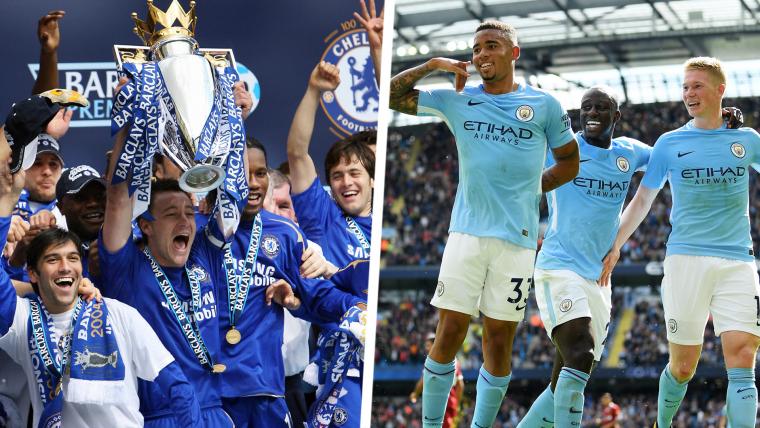 'Mou's Chelsea would beat Pep's City' image