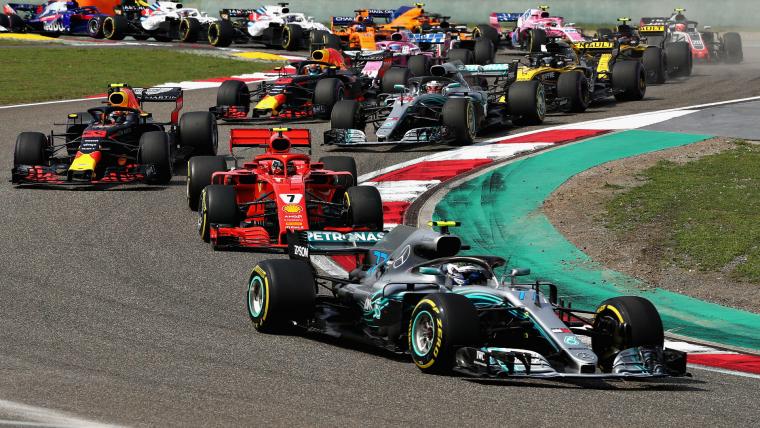 TSN's full schedule guide for the 2024 F1 Chinese Grand Prix image